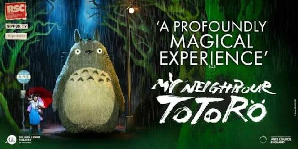 Skip-the-line tickets to My Neighbour Totoro in London
