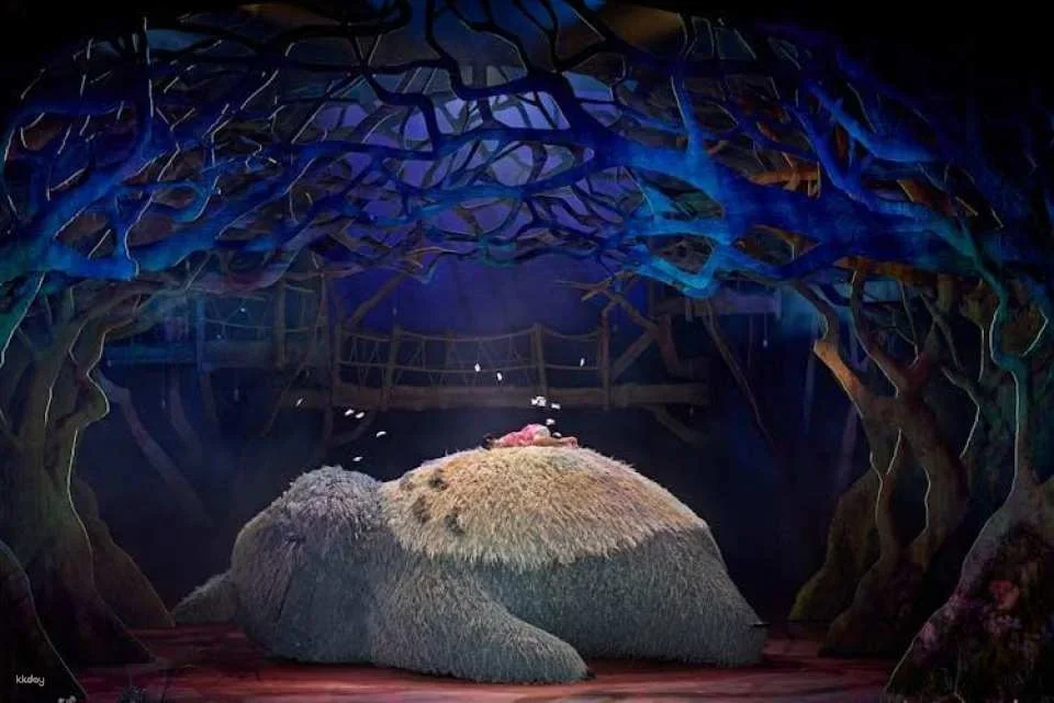 Skip-the-line tickets to My Neighbour Totoro in London