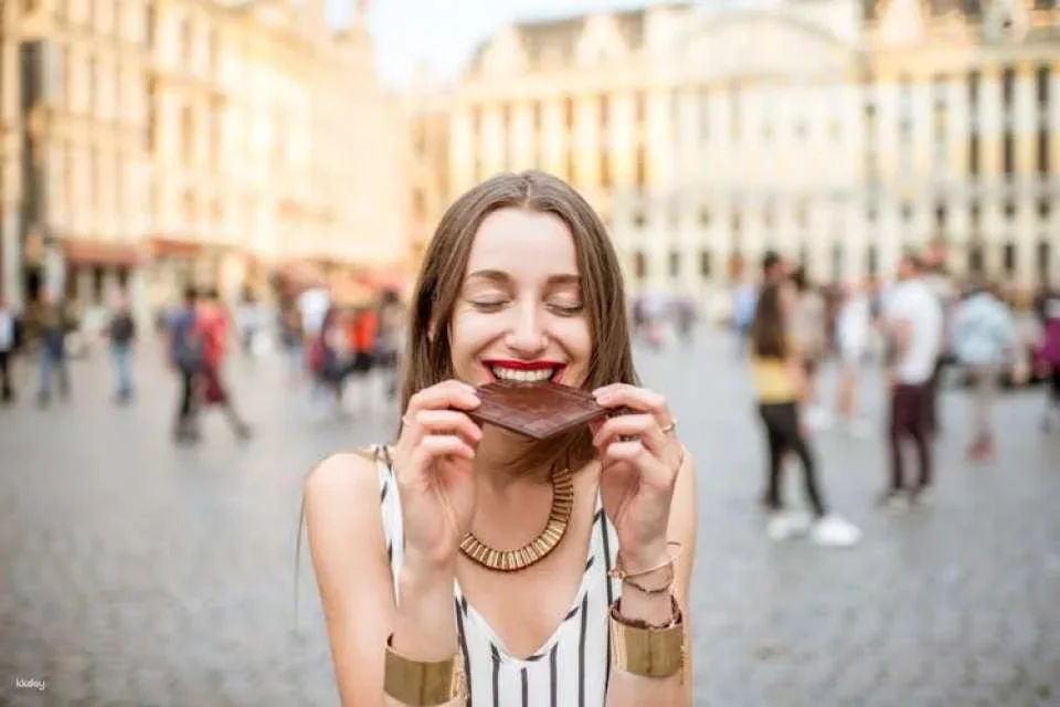 Private guided tour of Bruges iconic sites and chocolate tasting