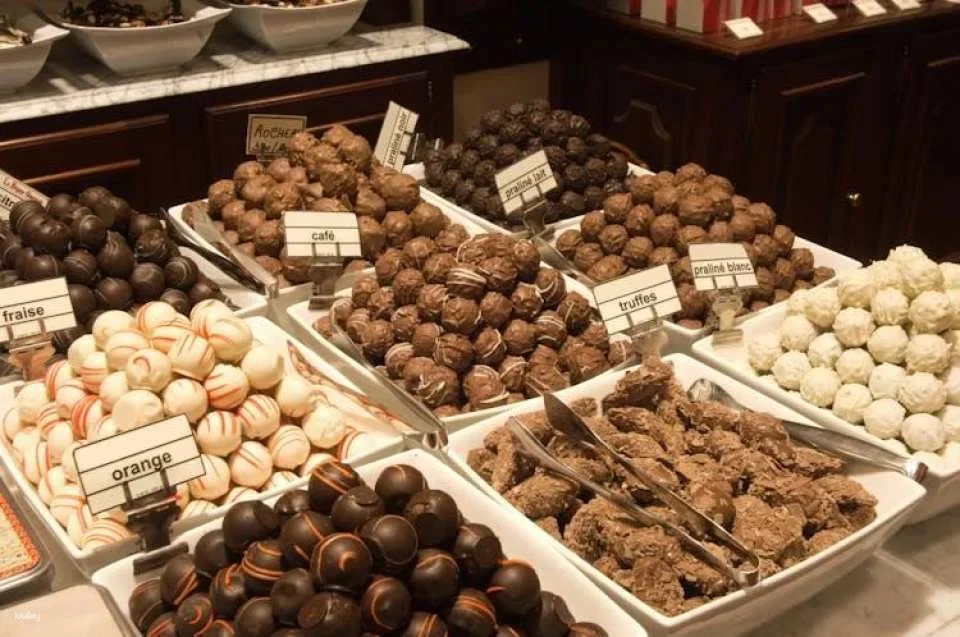 Private guided tour of Bruges iconic sites and chocolate tasting
