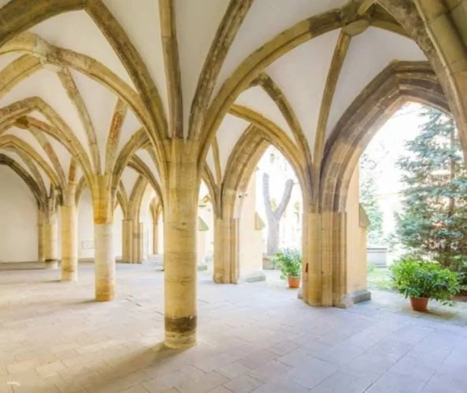 Basilica of St James and Minorite Friary 3-hours tour in Prague