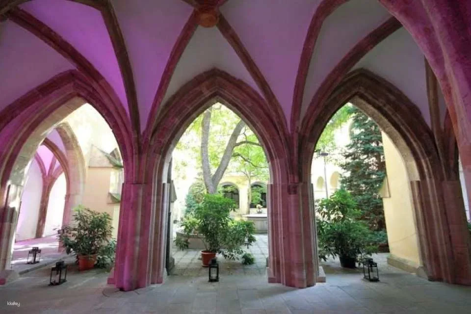 Basilica of St James and Minorite Friary 3-hours tour in Prague