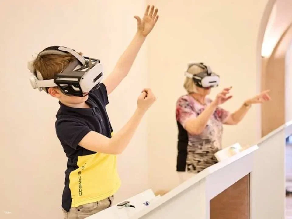 Mozart Interactive Museum tickets