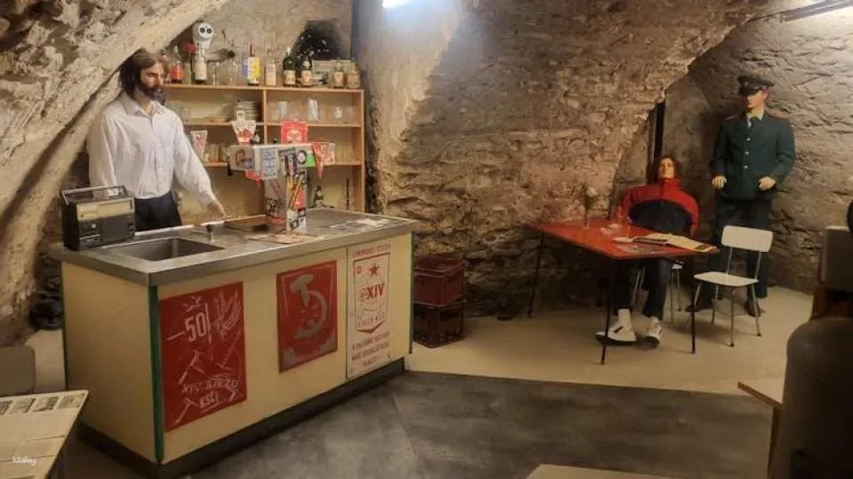 Beer Museum in Prague with Tasting and Bottling Beer