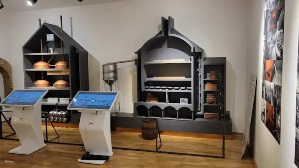 Beer Museum in Prague with Tasting and Bottling Beer