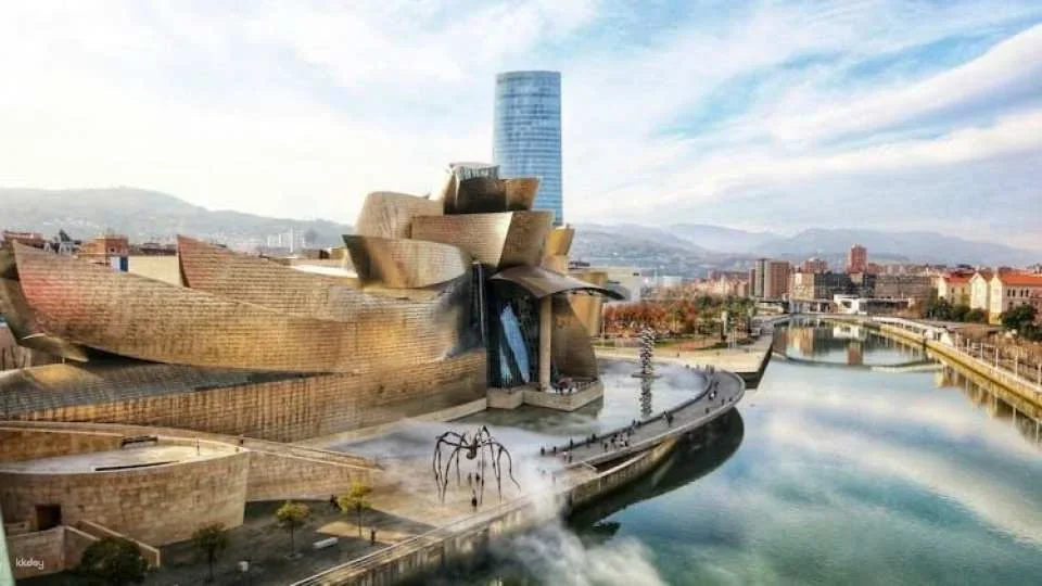Bilbao Guggenheim Museum Entrance Ticket