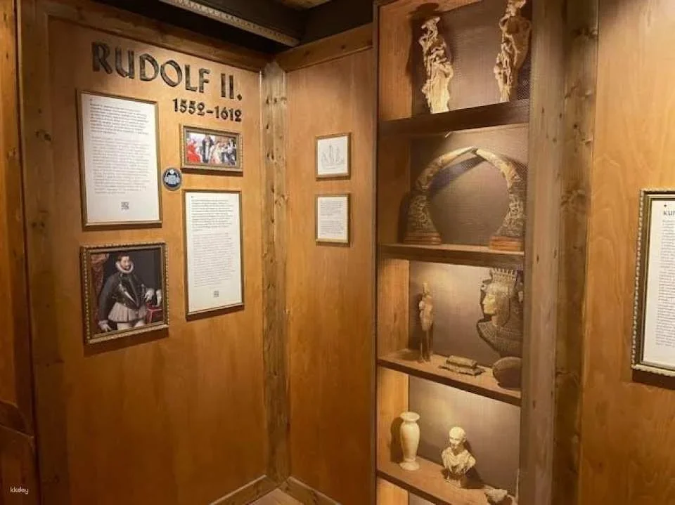 Story of Prague Museum Entrance Ticket