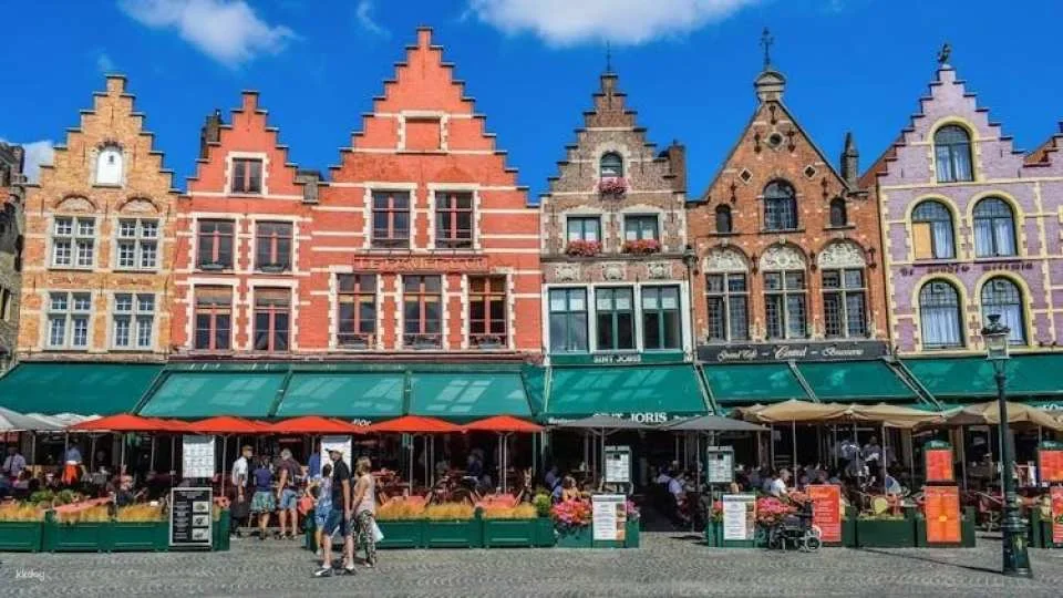 Inspiring Bruges private walking tour