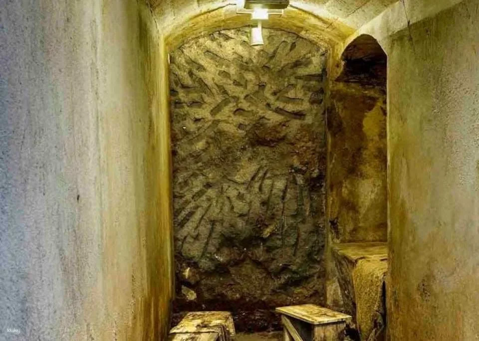 Almería Civil War Shelters guided tour