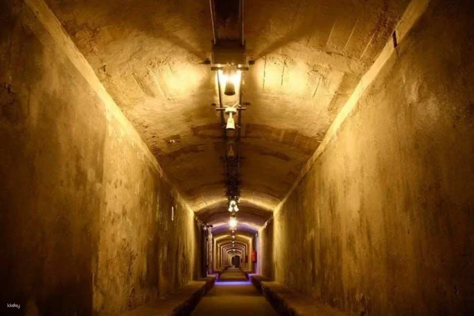 Almería Civil War Shelters guided tour