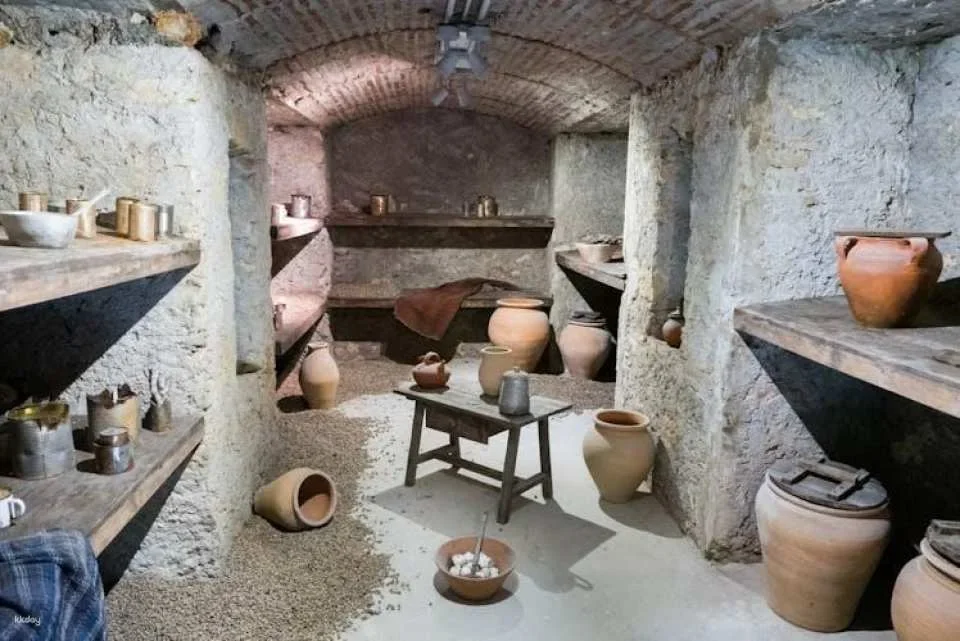 Almería Civil War Shelters guided tour