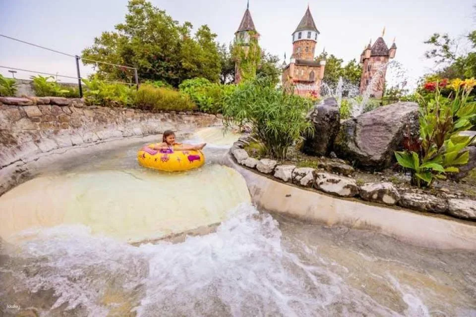 Schlitterbahn New Braunfels One Day Ticket