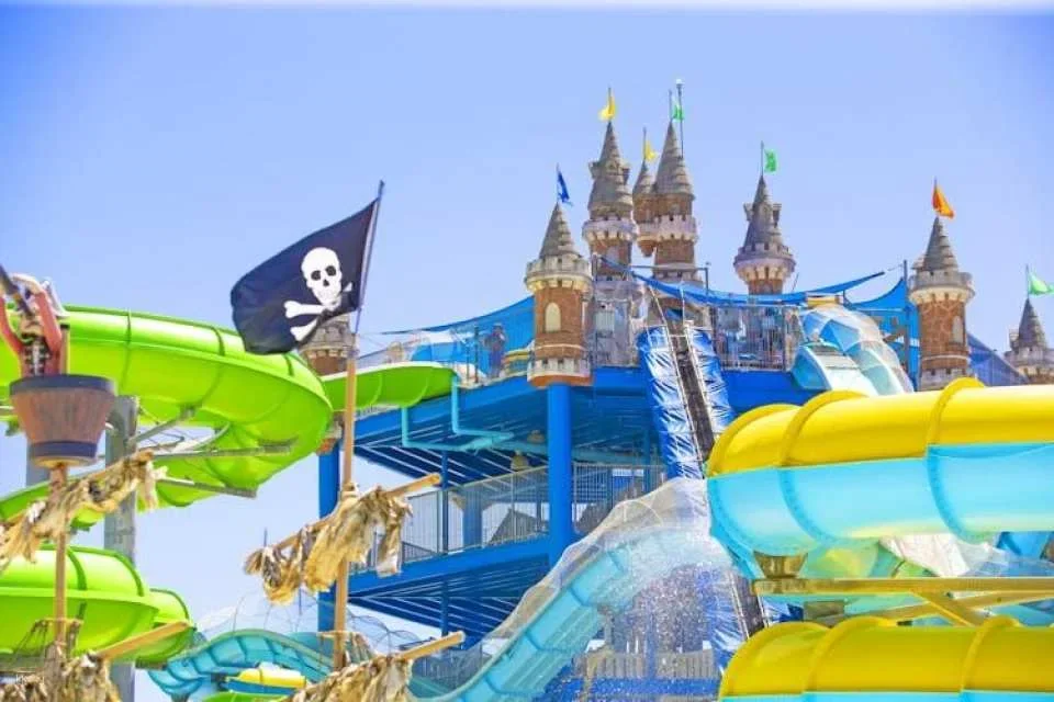 Schlitterbahn New Braunfels One Day Ticket