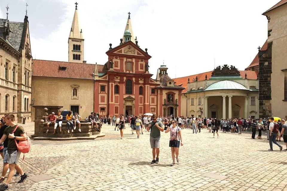 Prague Castle Ticket