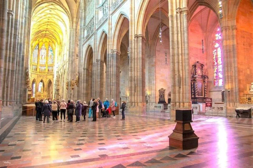 Prague Castle Ticket