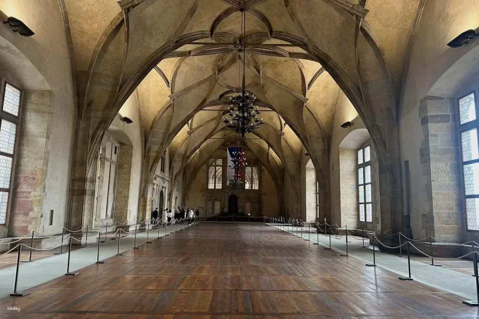 Prague Castle Ticket