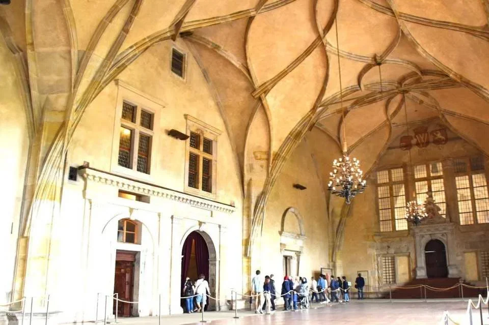 Prague Castle Ticket