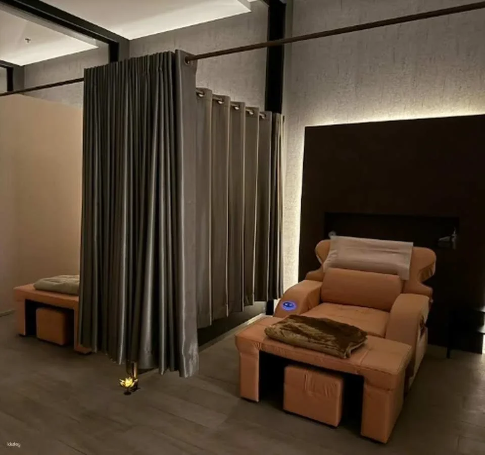 BHU MHAI No.5 Spa at IconSiam