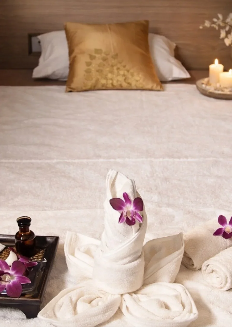 BHU MHAI No.5 Spa at IconSiam