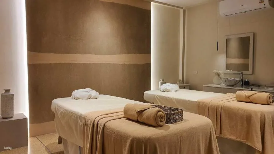 BHU MHAI No.5 Spa at IconSiam
