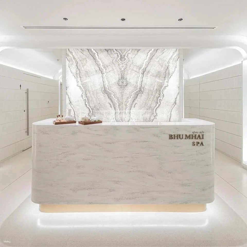 BHU MHAI Spa at Eastin Grand Hotel Phayathai Bangkok