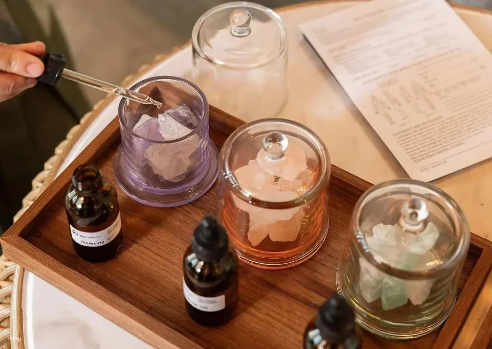 BHU MHAI Spa at Eastin Grand Hotel Phayathai Bangkok
