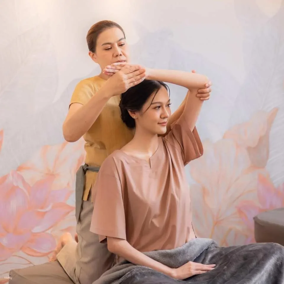BHU MHAI Spa at Eastin Grand Hotel Phayathai Bangkok