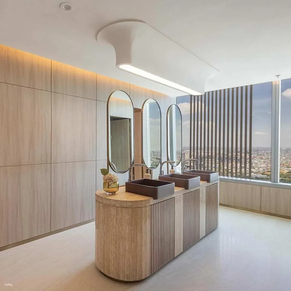 BHU MHAI Spa at Eastin Grand Hotel Phayathai Bangkok
