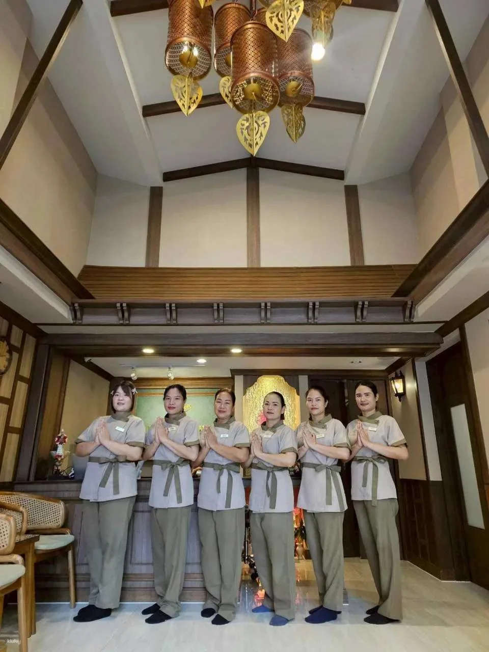 Siam Serene Surawong Massage