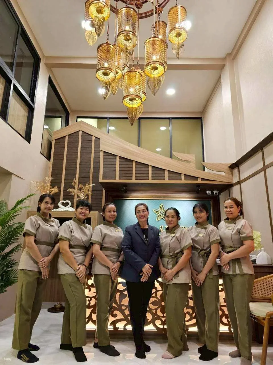Siam Serene Mahaesak Massage