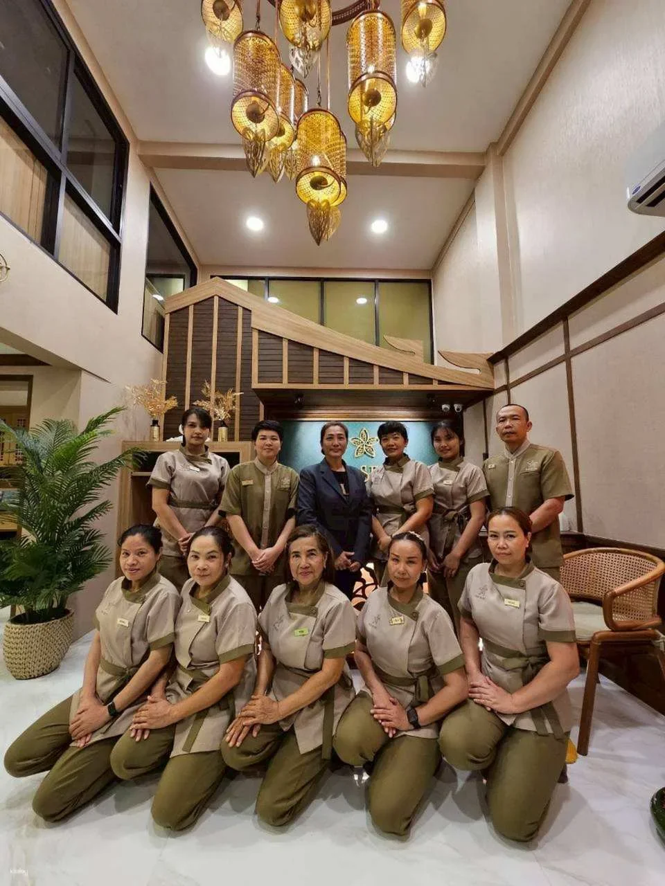 Siam Serene Mahaesak Massage