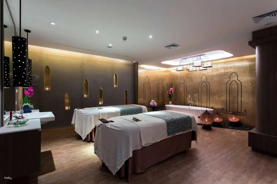 SPA Cenvaree at Centara Grand CentralWorld Bangkok