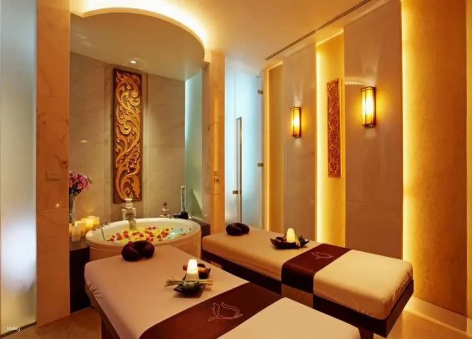 SPA Cenvaree at Centara Grand CentralWorld Bangkok