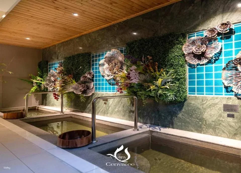 SPA Cenvaree at Centara Grand CentralWorld Bangkok