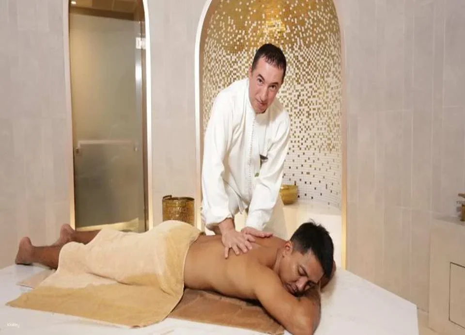 SPA Cenvaree at Centara Grand CentralWorld Bangkok