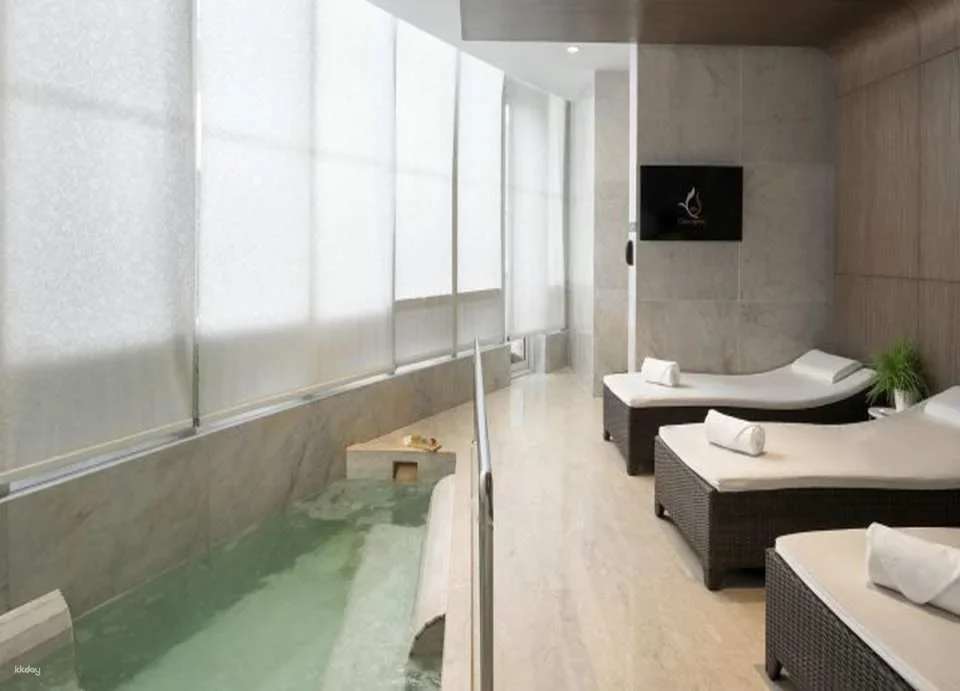 SPA Cenvaree at Centara Grand CentralWorld Bangkok