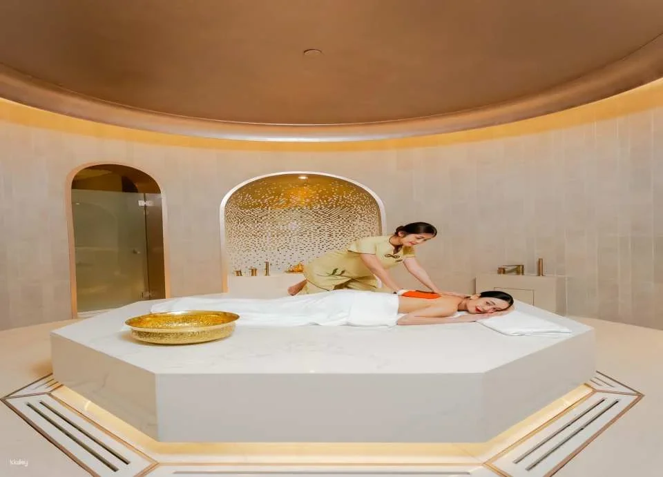 SPA Cenvaree at Centara Grand CentralWorld Bangkok