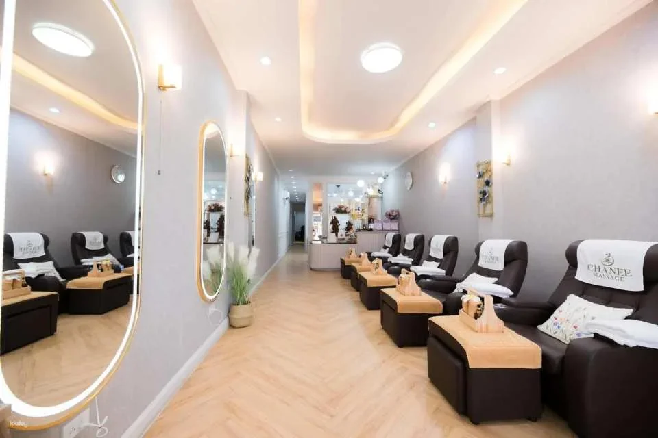 Chanee Massage & Spa - MRT. Lat Phrao
