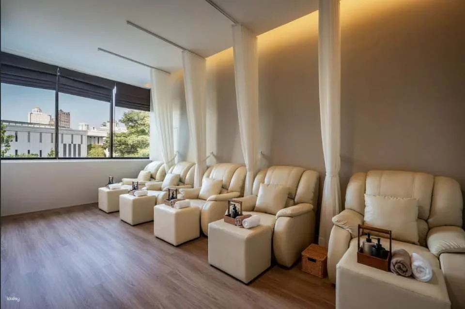 SARIN Thai Massage & Spa - Charoen Krung