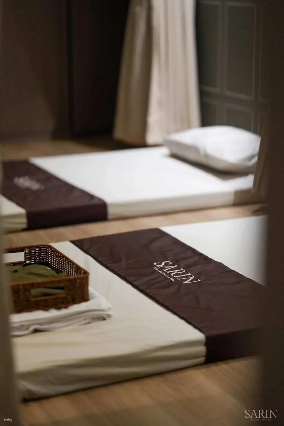 SARIN Thai Massage & Spa - Charoen Krung