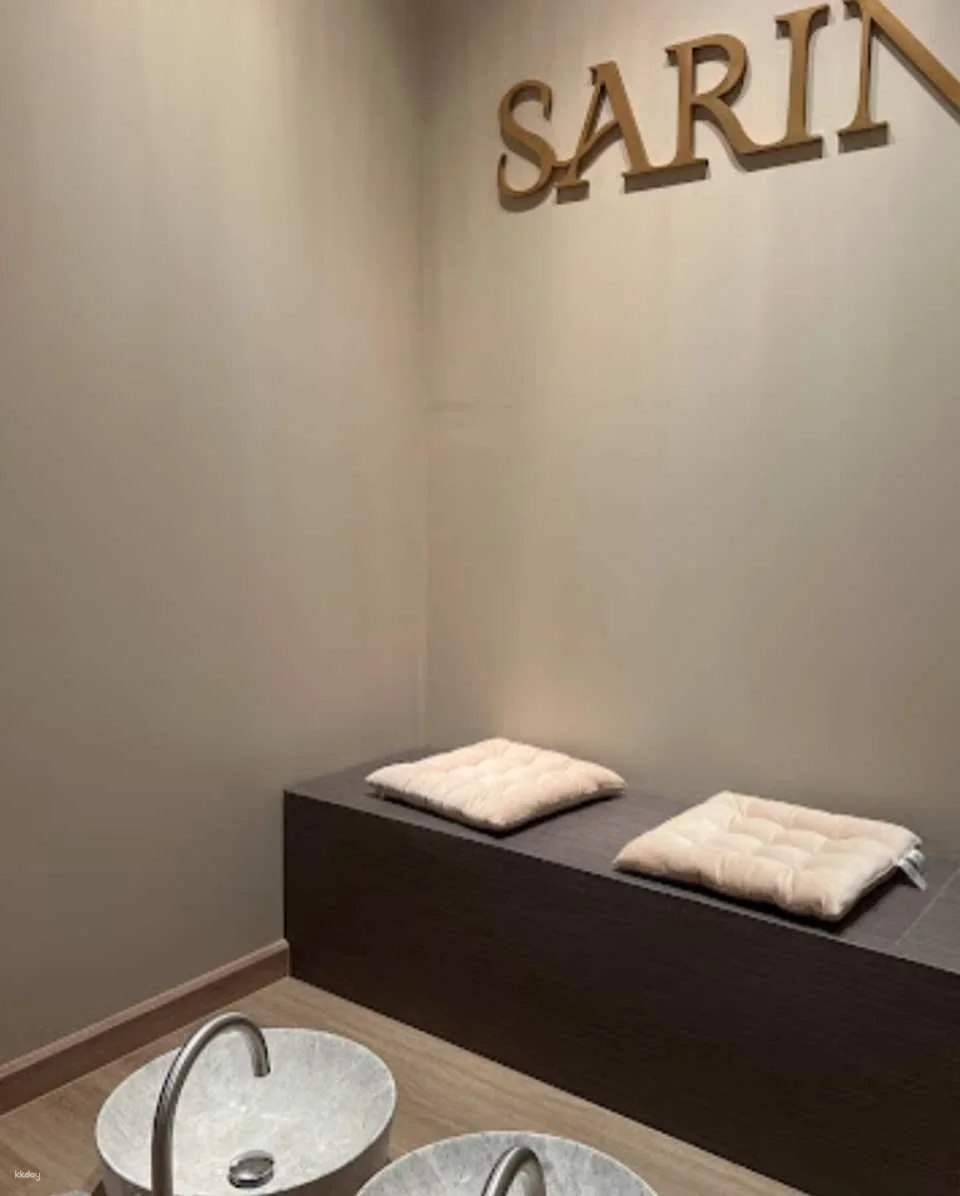 SARIN Thai Massage & Spa - Charoen Krung