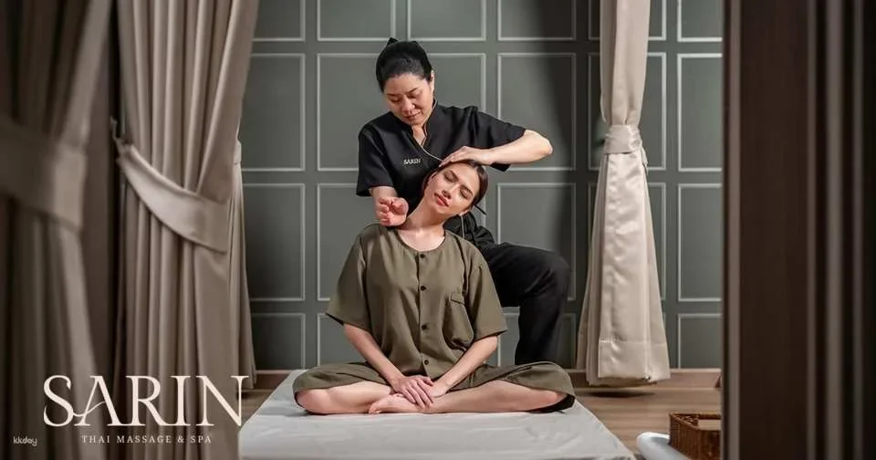 SARIN Thai Massage & Spa - Langsuan