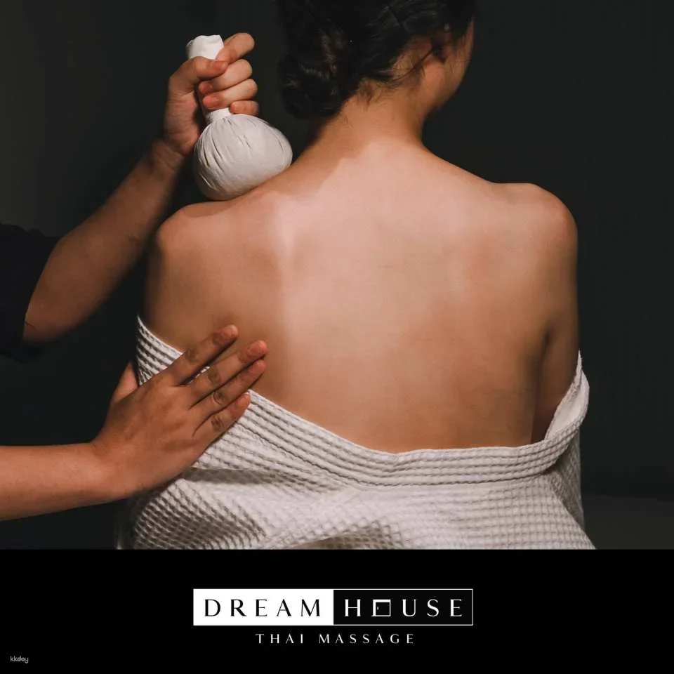 DreamHouse Thai Massage - Rama4