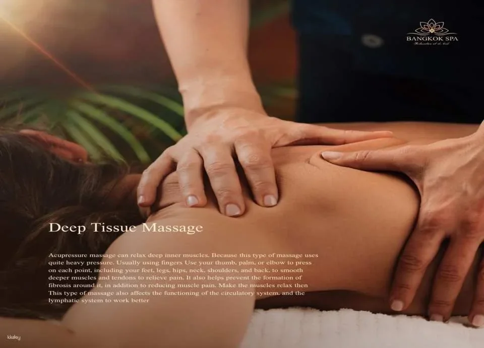 Bangkok Spa at Pathumwan Princess Hotel