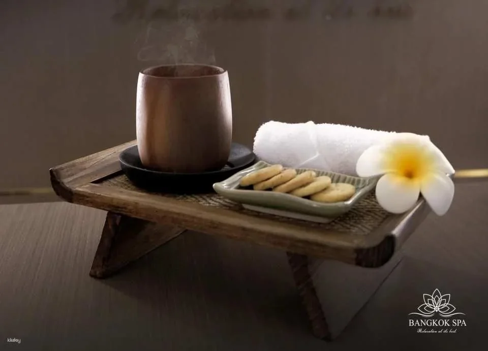 Bangkok Spa at Pathumwan Princess Hotel