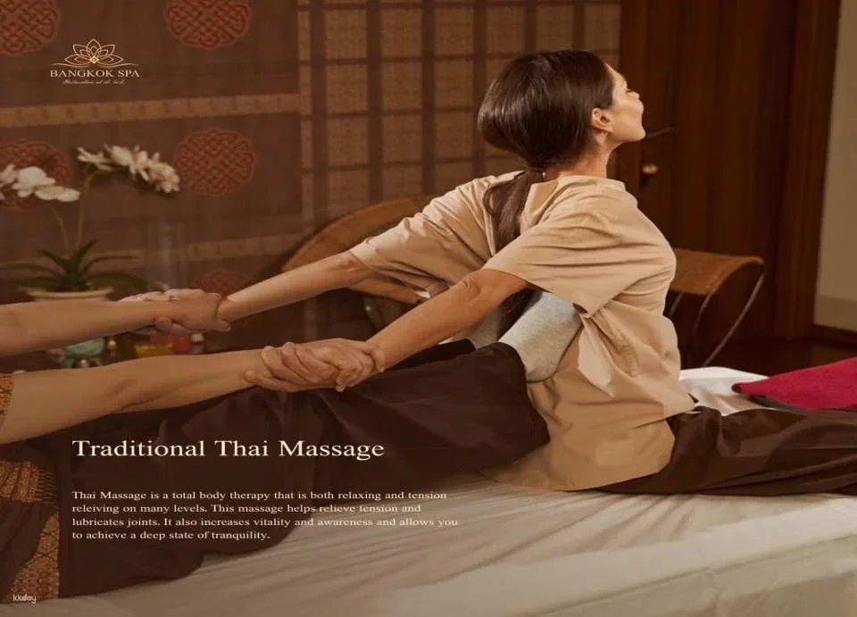 Bangkok Spa at Pathumwan Princess Hotel