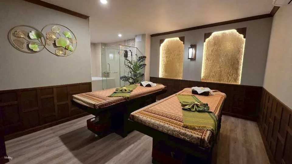 Siam Serene Surawong Massage | Bangkok