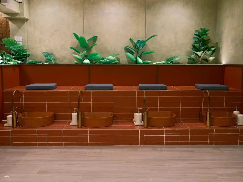 One More Thai Massage (Chit Lom) | Bangkok