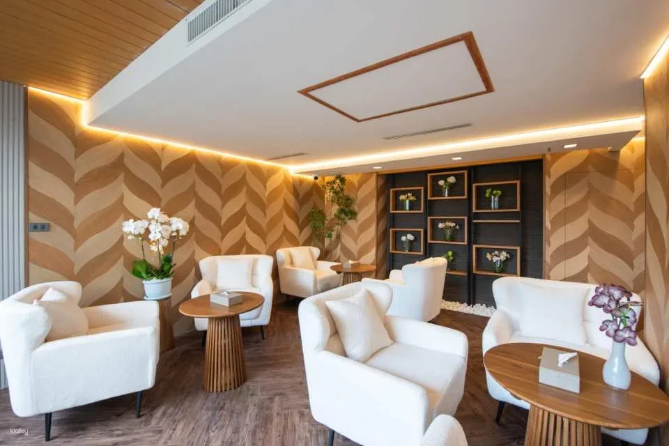 Heavena Wellness & Spa at Sivatel Hotel Bangkok