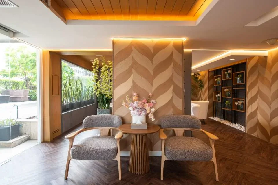Heavena Wellness & Spa at Sivatel Hotel Bangkok